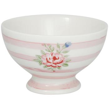GreenGate Snack bowl "Sally" pale pink